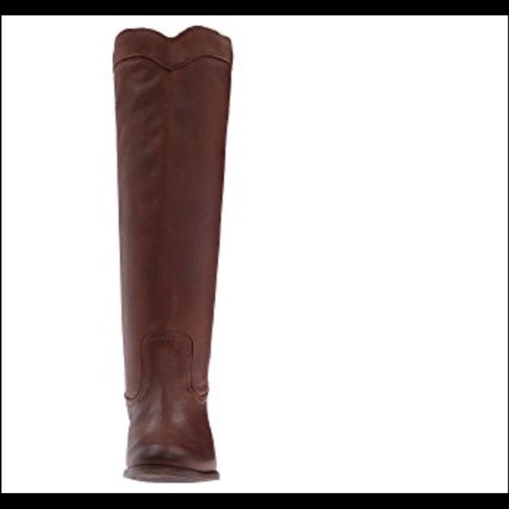 Cara Roper Frye boots - Picture 4 of 5